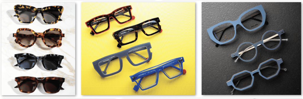 Glasses & Sunglasses frames