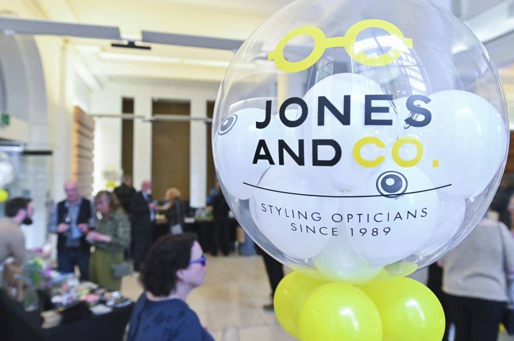Styling Opticians and Exclusive Eyewear in Manchester | Jones And Co.